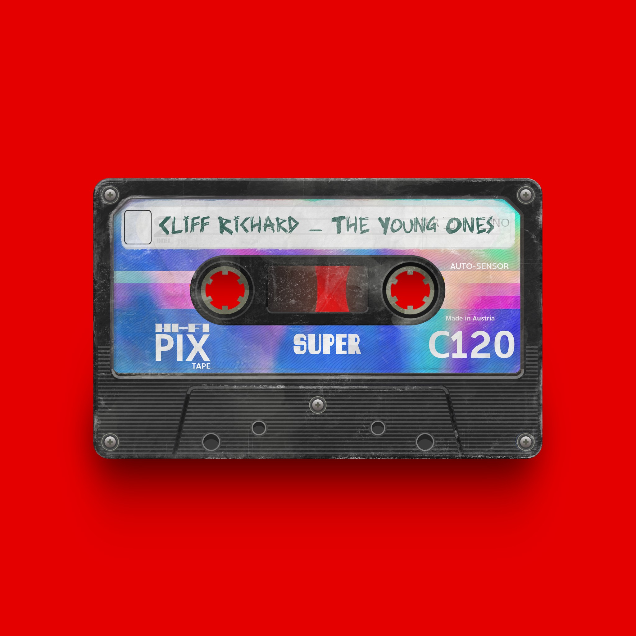 PixTape #64 | Cliff Richard - The Young Ones